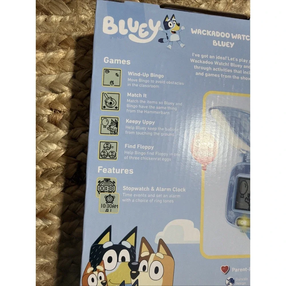 vtech bluey wackadoo